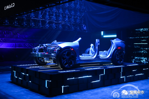 安聪慧自称“首席用户体验官”：投180亿造浩瀚架构领跑自动驾