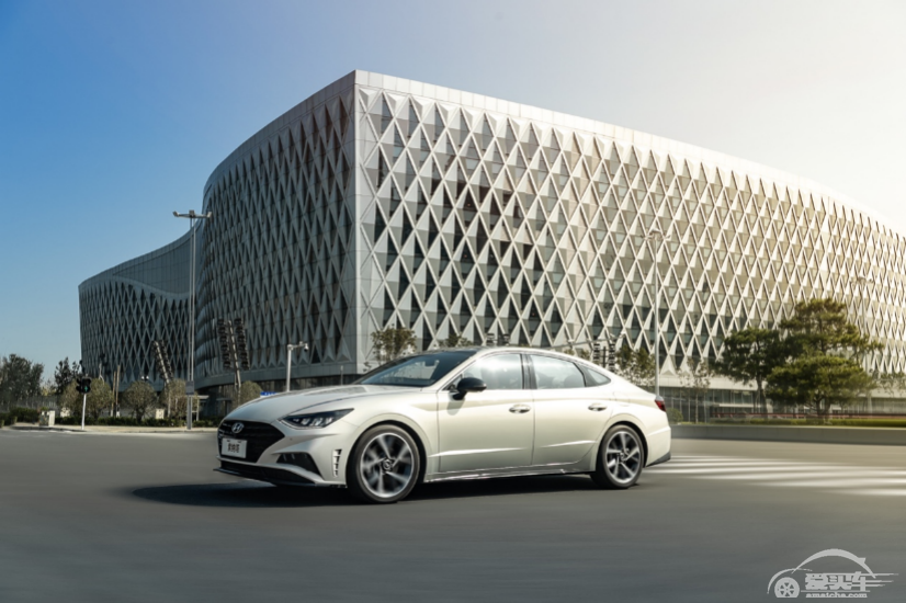 运动基因传承  第十代索纳塔令驾驶乐趣走进日常