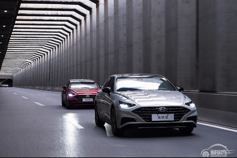 运动基因传承  第十代索纳塔令驾驶乐趣走进日常