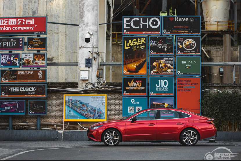 运动基因传承  第十代索纳塔令驾驶乐趣走进日常