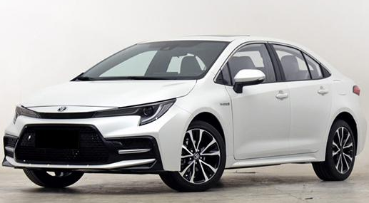 推荐185T/双擎豪华版 广汽丰田雷凌购车指南