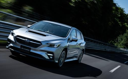 新一代斯巴鲁旅行车发布，但那台全新1.8T才是真