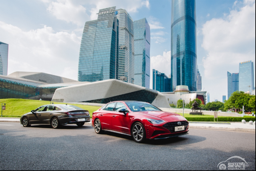 国庆八天长假来袭，pick第十代索纳塔一起出游