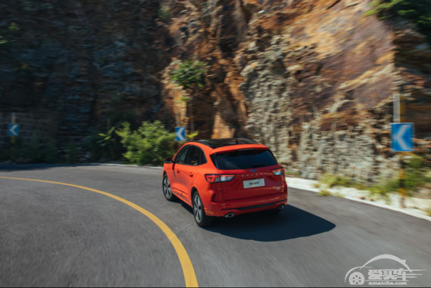 18万买物美价优SUV 绕不开福特锐际