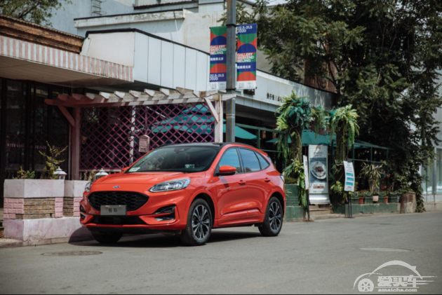 18万买物美价优SUV 绕不开福特锐际