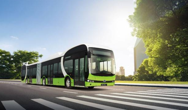  比亚迪获芬兰史上最大纯电动巴士订单 