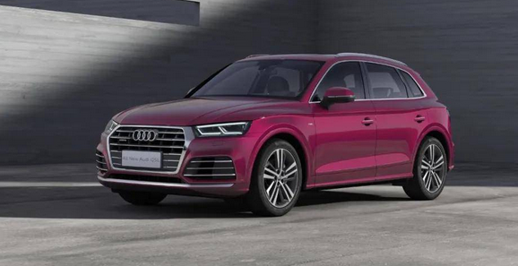  奥迪Q5L与英菲尼迪QX50，要科技至上还是豪华考究？ 