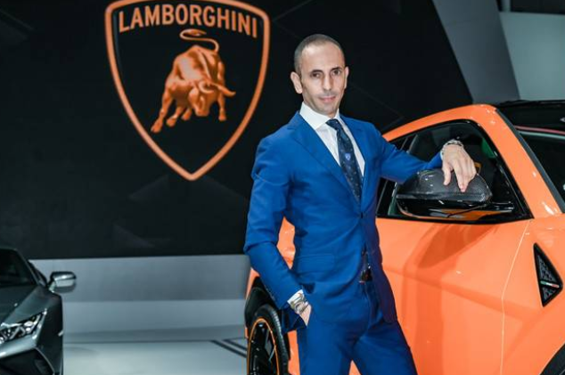  兰博基尼汽车公司宣布亚太区管理层新任命决议 