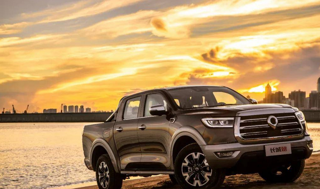 想回到乡村田野，或许一辆皮卡更加适合你