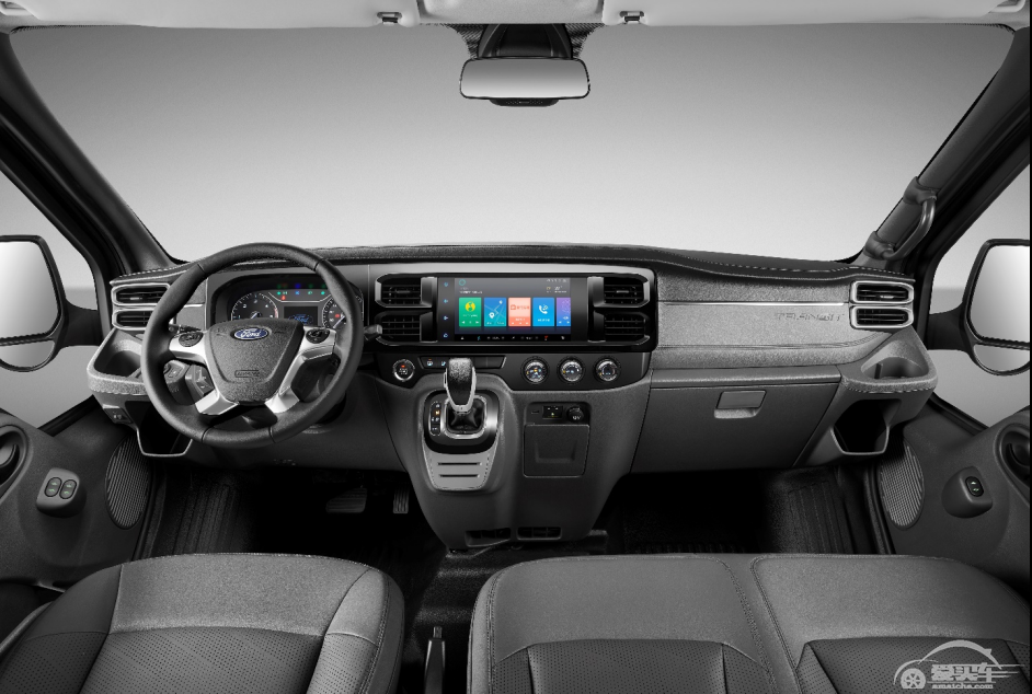 新世代全顺Pro亮相北京车展 预售16.88-23.98万元