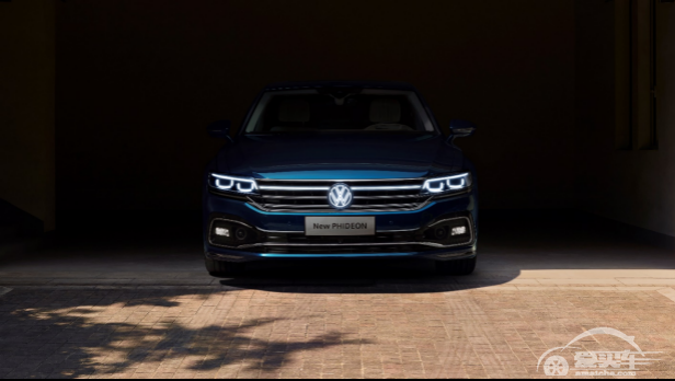 途观X开启预售 新辉昂首发亮相