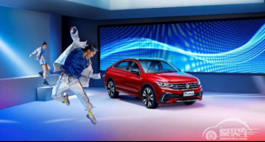 途观X开启预售 新辉昂首发亮相