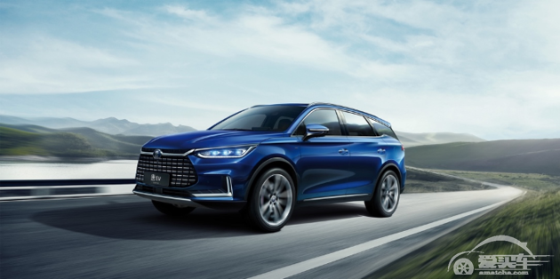 30万左右购纯电SUV 唐EV和蔚来ES6怎么选