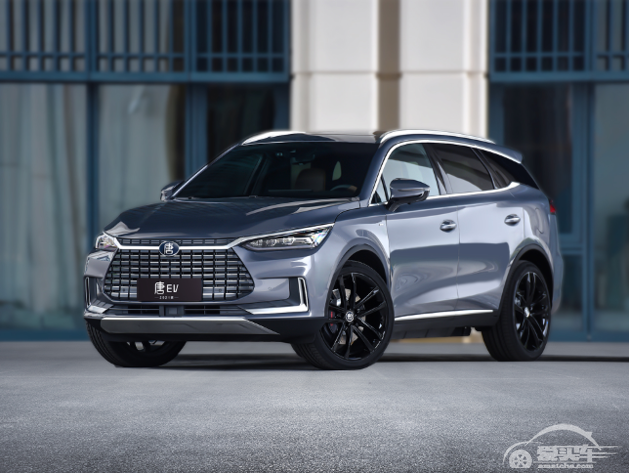 30万左右购纯电SUV 唐EV和蔚来ES6怎么选