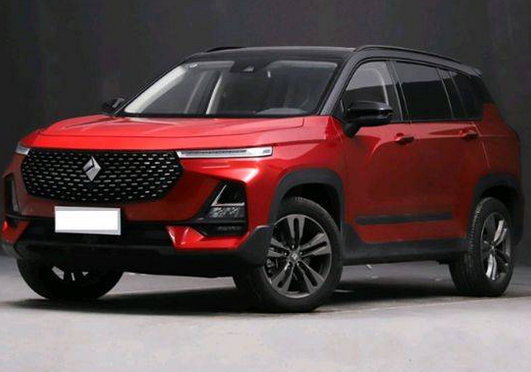  哈弗H6“死对头”，高颜值，大空间，强动力，价格还亲民 