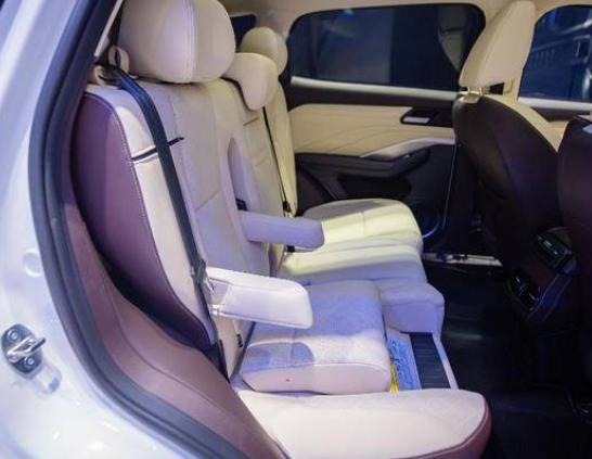  2021款VV6新车型亮相北京车展，儿童优先成亮点 