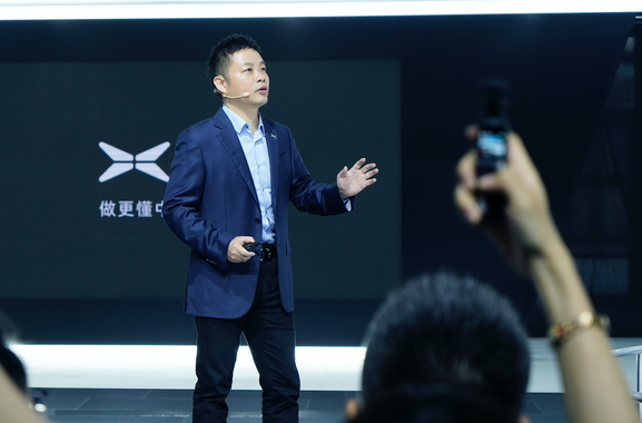 小鹏汽车北京车展公布多项服务计划积极探索未