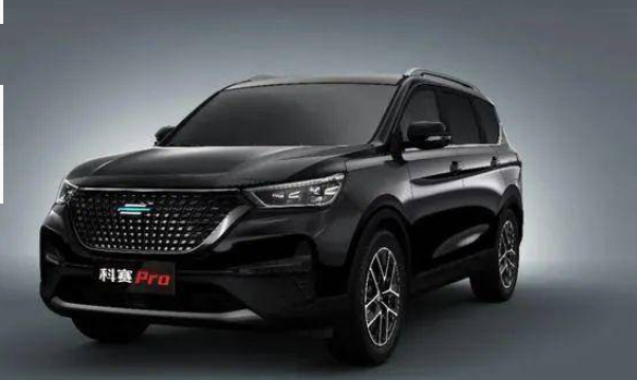  长安欧尚科赛Pro即将上市，黑化外观霸气十足 