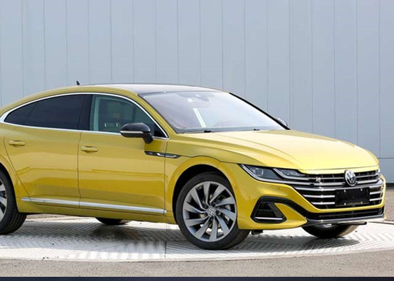 最新申报信息|新宝骏RC-6动力大升级，大众新CC家