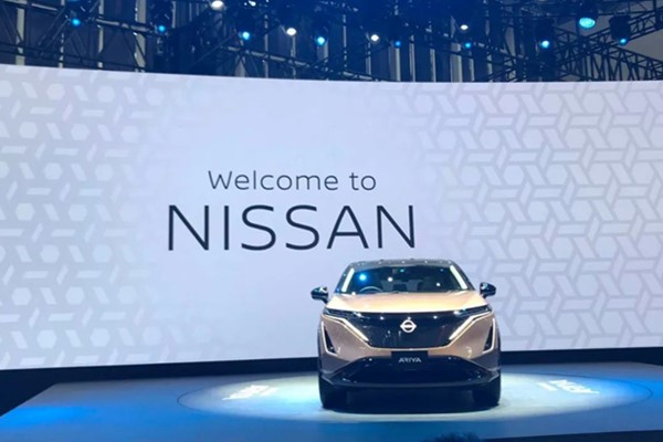  日产Ariya领衔，GT-R50、聆风齐亮相，日产发布“三大支柱”规划 