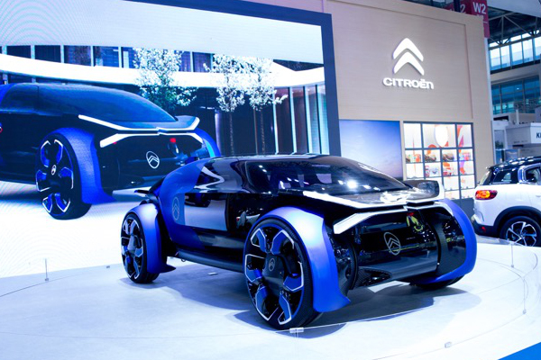 东风雪铁龙在车展释放三大重磅信息，实现品牌