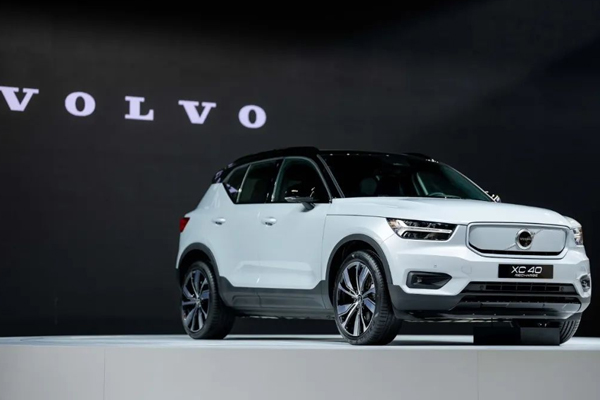 全新一代车载系统加持，沃尔沃XC40 RECHARGE开启盲