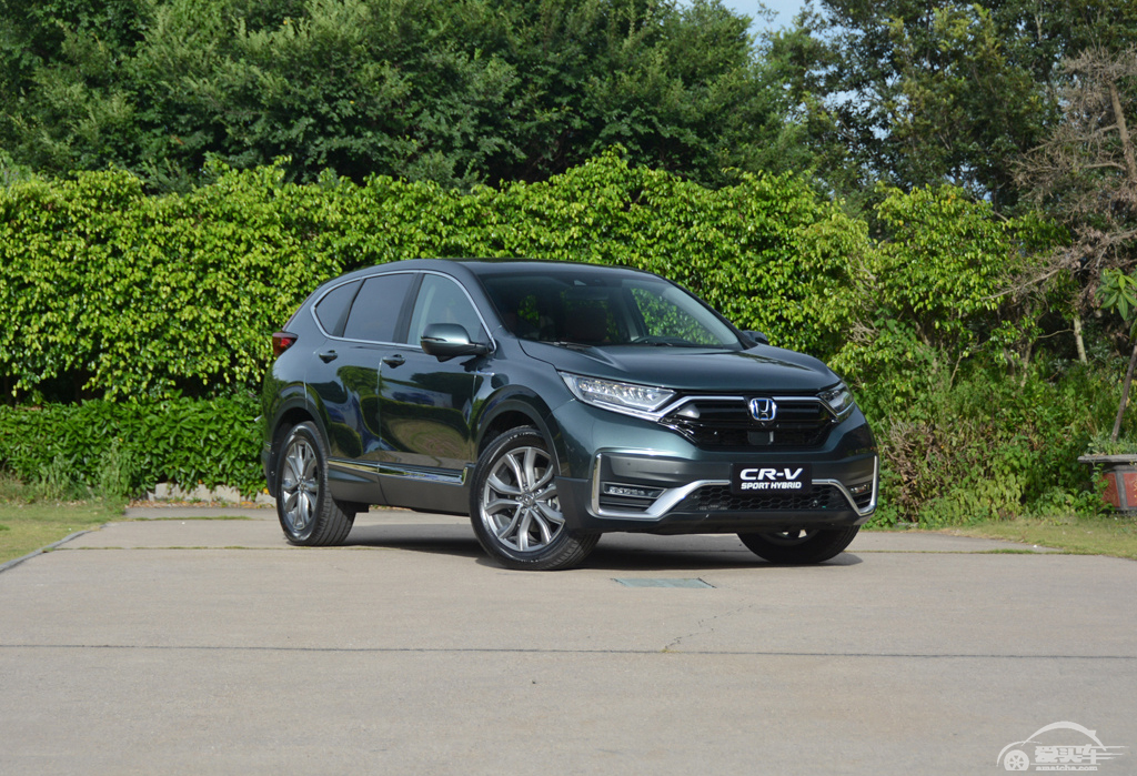 最强对抗 长安CS75PLUS、CR-V、奇骏、RAV4谁更胜一筹？