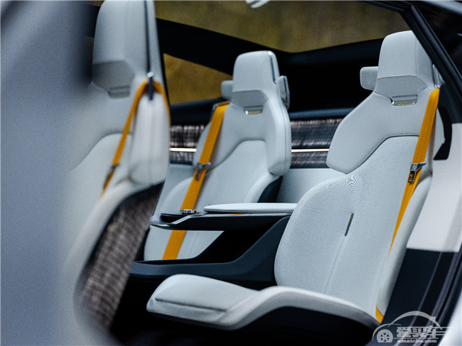 极星正式宣布极星Precept将投入量产