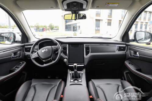 经过50+项专业升级后  斯威G05 Pro拥有了爆款的潜质