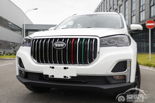 经过50+项专业升级后  斯威G05 Pro拥有了爆款的潜质