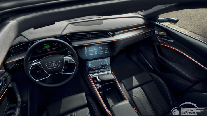 奥迪e-tron，先豪车，再电动