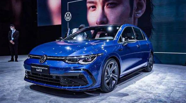  星途VX、高尔夫8等，这几款新车在车展上引来了无数观众驻足！ 