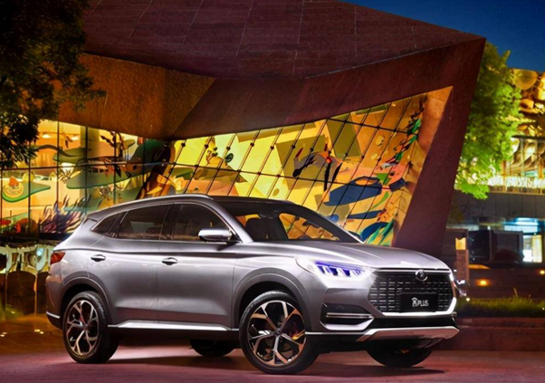  宋PLUS降临，主流SUV市场“决战”开启 