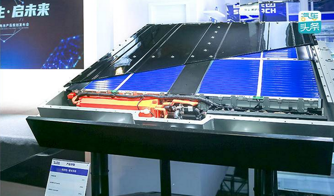  覆盖300-800公里全系车型，蜂巢能源发布无钴电池双平台 