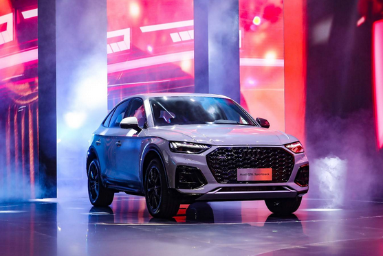  一汽-大众奥迪携强大产品阵容 震撼亮相2020北京车展 