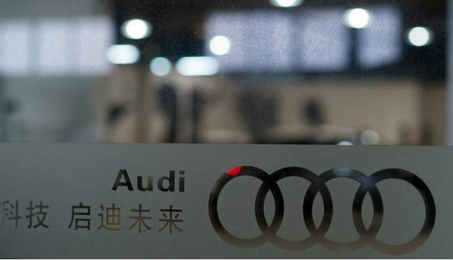  奥迪e-tron，先豪车，再电动 