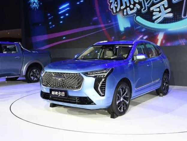  车300：炮、大狗之后，长城新车叫初恋，车商：卖车时候叫前任？ 