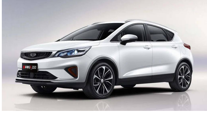  汽车下乡 | 高颜值运动系列：吉利帝豪GS，专为年轻消费群体打造 