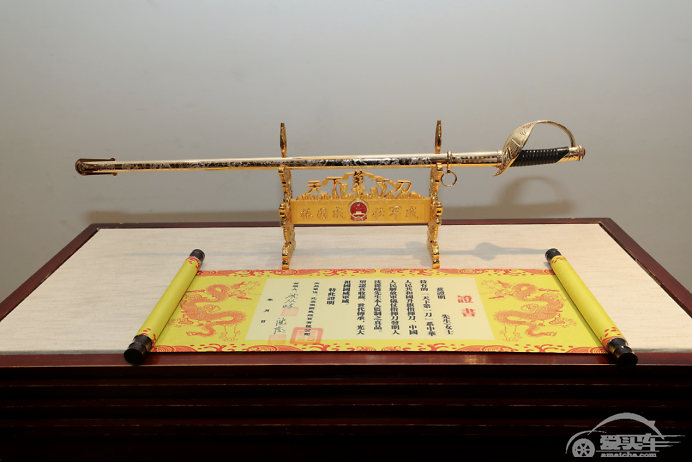 国刀顺利交接，爱国精神永驻！BJ90护航国刀巡礼抵达昆明