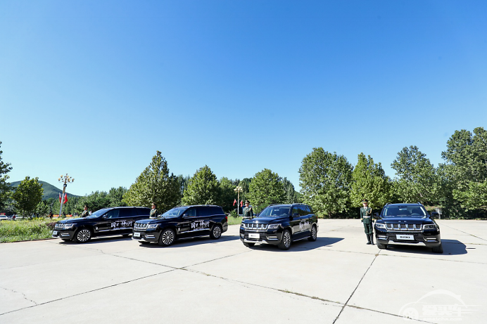 国刀顺利交接，爱国精神永驻！BJ90护航国刀巡礼抵达昆明