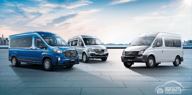 轻客车型，选上汽大通MAXUS V80经典版还是江铃特顺？