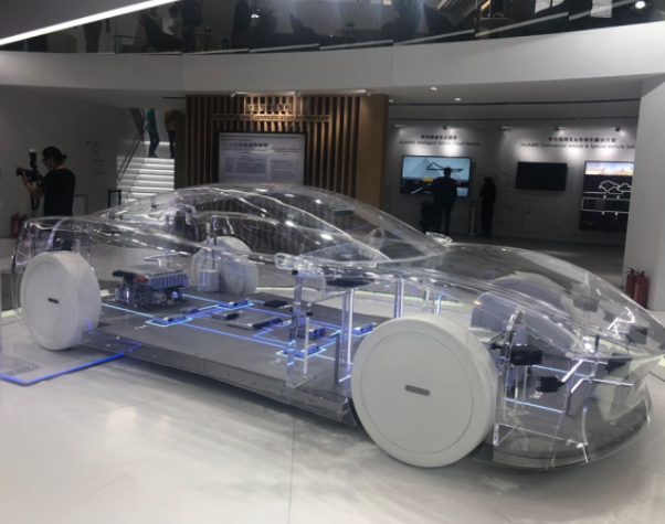  观察 |华为、博世、地平线：决定未来汽车市场格局的三家科技公司 