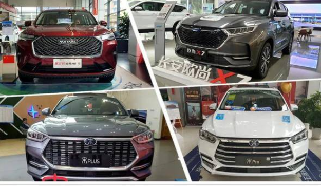 10万元值得入手的国产SUV盘点，长安欧尚X7or宋P