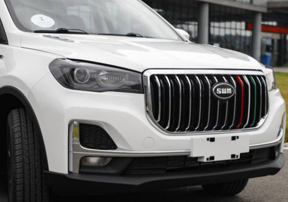 全方位进化超50项 “焕新” 的斯威G05 Pro有多香