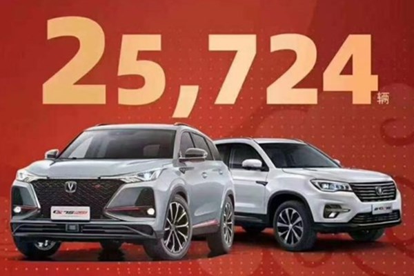  9月销量快报|别克高端车型再创佳绩，长安CS75要追上哈弗H6？ 