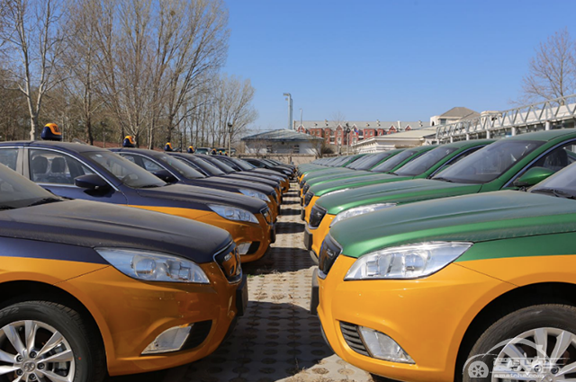 【汽车人】北京出租车“油改电” ，司机普遍存在三方面担心