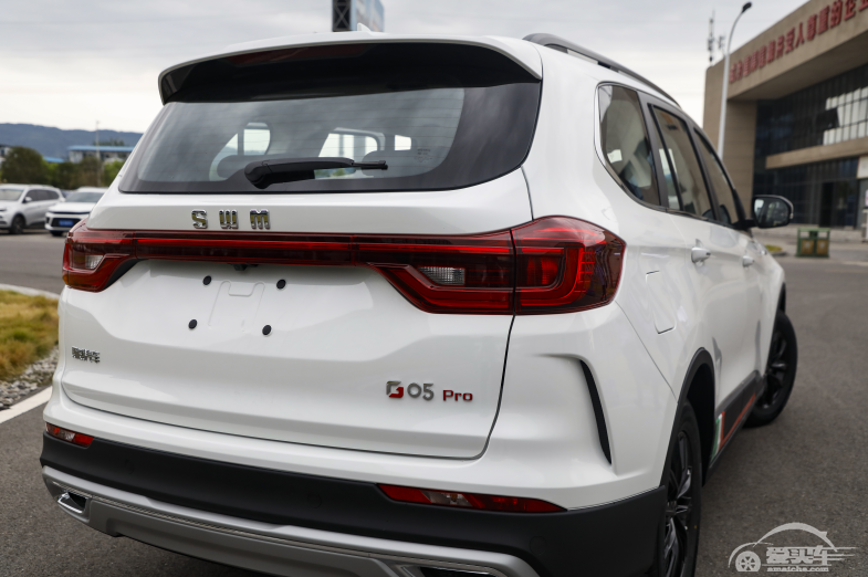 动力提升+布局灵活，斯威G05 Pro将是出行的最好选择
