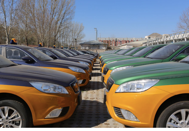  【汽车人】北京出租车“油改电” ，司机普遍存在三方面担心 