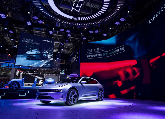  宇尘说车│月销再创新高 领克汽车9月销量达18745台 