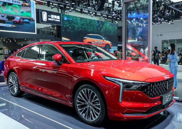  改变合资家轿垄断现状，进击的“双A”架构打破自主天花板 